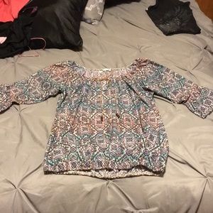 Maurice’s Top size L